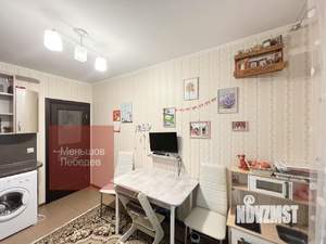 1-к квартира, вторичка, 47м2, 3/12 этаж