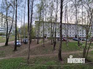2-к квартира, вторичка, 45м2, 2/5 этаж