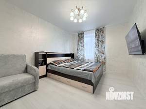 1-к квартира, вторичка, 39м2, 3/12 этаж