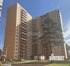 3-к квартира, вторичка, 61м2, 7/17 этаж