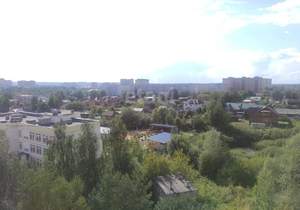 1-к квартира, вторичка, 41м2, 7/9 этаж