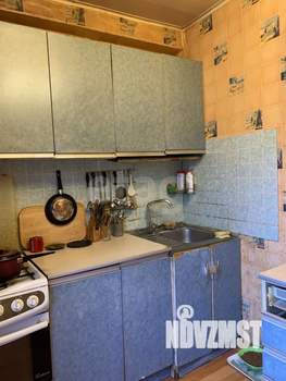 3-к квартира, вторичка, 59м2, 4/5 этаж