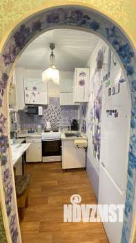 3-к квартира, вторичка, 60м2, 1/2 этаж