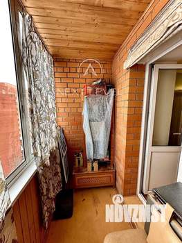 1-к квартира, вторичка, 36м2, 7/9 этаж