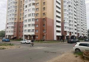 2-к квартира, вторичка, 74м2, 2/17 этаж