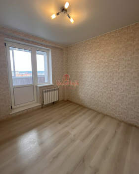 1-к квартира, вторичка, 41м2, 15/17 этаж