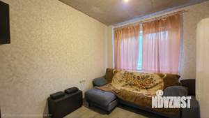 2-к квартира, вторичка, 58м2, 1/18 этаж