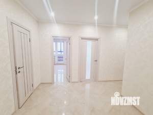 3-к квартира, вторичка, 74м2, 10/17 этаж
