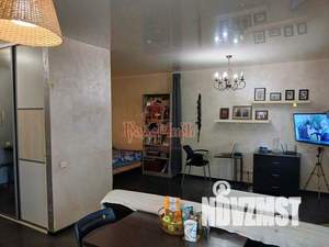 1-к квартира, вторичка, 39м2, 1/4 этаж