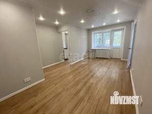 3-к квартира, вторичка, 42м2, 2/4 этаж