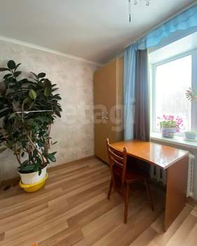 4-к квартира, вторичка, 74м2, 2/9 этаж