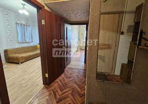 1-к квартира, вторичка, 38м2, 6/12 этаж