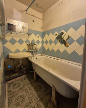 3-к квартира, вторичка, 59м2, 8/9 этаж