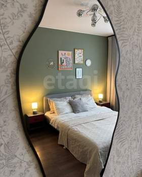 2-к квартира, вторичка, 65м2, 4/17 этаж