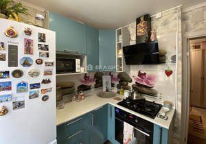 2-к квартира, вторичка, 44м2, 2/5 этаж