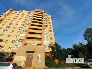 2-к квартира, вторичка, 58м2, 7/12 этаж