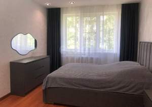 3-к квартира, вторичка, 59м2, 3/5 этаж