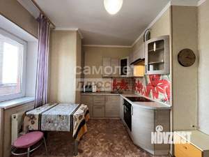 1-к квартира, вторичка, 40м2, 7/17 этаж