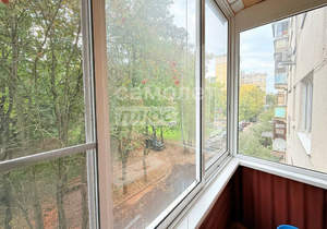 2-к квартира, вторичка, 43м2, 3/5 этаж