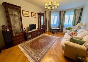 3-к квартира, вторичка, 90м2, 4/6 этаж