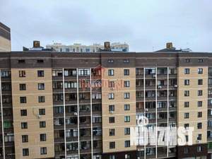 1-к квартира, вторичка, 43м2, 9/16 этаж