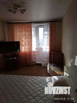 1-к квартира, вторичка, 38м2, 8/10 этаж