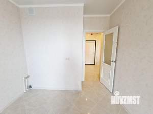1-к квартира, вторичка, 43м2, 12/17 этаж