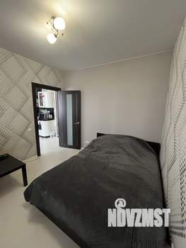 1-к квартира, вторичка, 42м2, 9/12 этаж