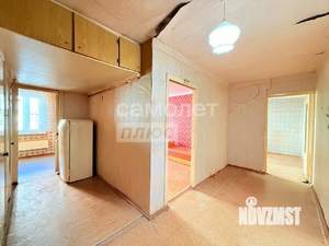 2-к квартира, вторичка, 56м2, 3/9 этаж