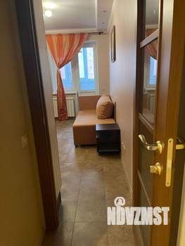 1-к квартира, вторичка, 44м2, 3/17 этаж
