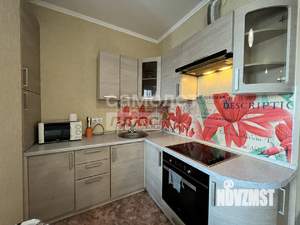 1-к квартира, вторичка, 40м2, 7/17 этаж