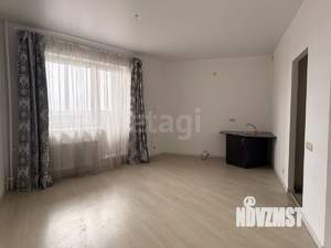 Студия квартира, сданный дом, 34м2, 17/17 этаж