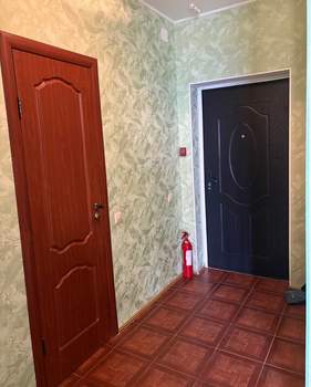 Студия квартира, вторичка, 44м2, 16/17 этаж