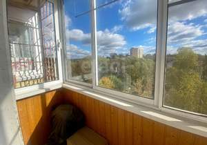 1-к квартира, вторичка, 30м2, 6/9 этаж