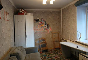 2-к квартира, вторичка, 51м2, 2/14 этаж