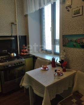1-к квартира, вторичка, 47м2, 2/5 этаж