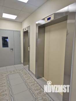 1-к квартира, вторичка, 39м2, 10/17 этаж