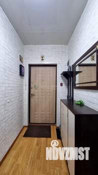 2-к квартира, вторичка, 44м2, 3/18 этаж