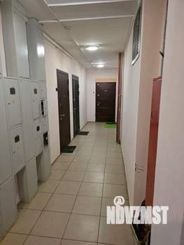 1-к квартира, вторичка, 35м2, 11/17 этаж