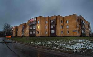 2-к квартира, вторичка, 43м2, 1/3 этаж