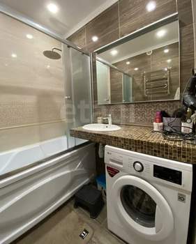 3-к квартира, вторичка, 71м2, 6/15 этаж