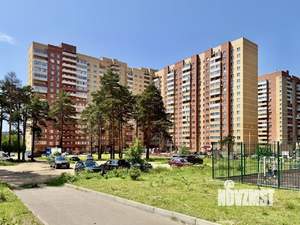 2-к квартира, вторичка, 63м2, 11/17 этаж