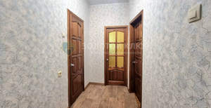 1-к квартира, вторичка, 33м2, 3/6 этаж
