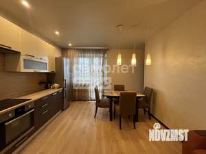 1-к квартира, вторичка, 54м2, 12/17 этаж