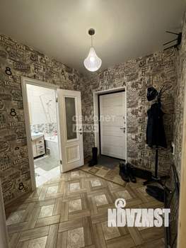 1-к квартира, вторичка, 41м2, 8/9 этаж