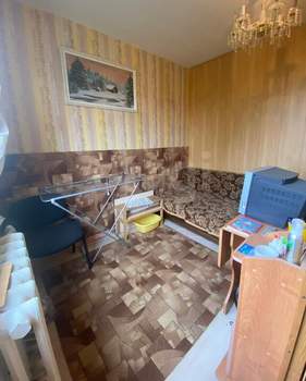 2-к квартира, вторичка, 52м2, 3/5 этаж