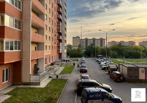 3-к квартира, вторичка, 72м2, 2/17 этаж