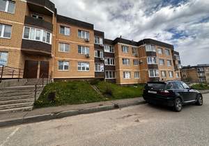 1-к квартира, вторичка, 43м2, 1/3 этаж