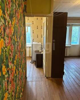 2-к квартира, вторичка, 45м2, 3/5 этаж