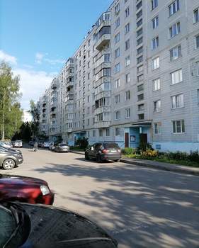 2-к квартира, вторичка, 46м2, 7/9 этаж